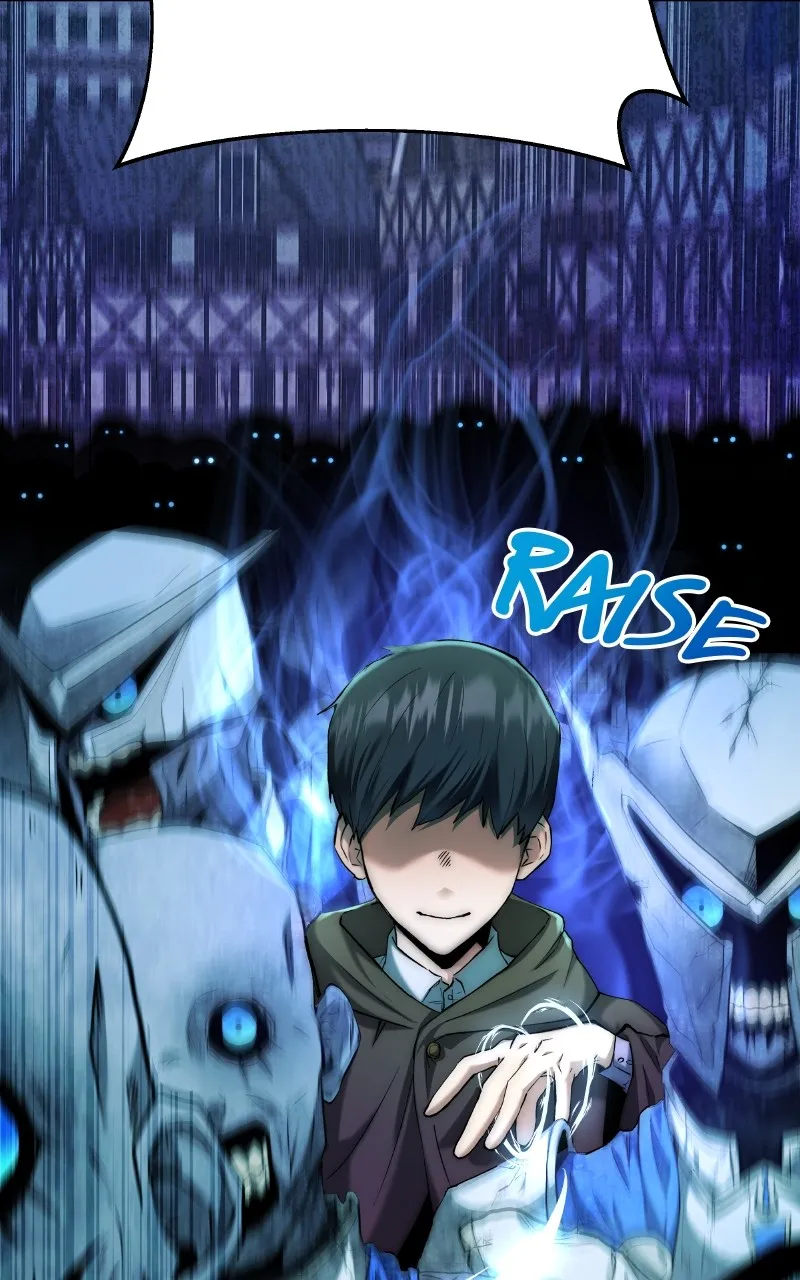 The Holy Emperor’s Grandson is a Necromancer Chapter 1 page 18 - 