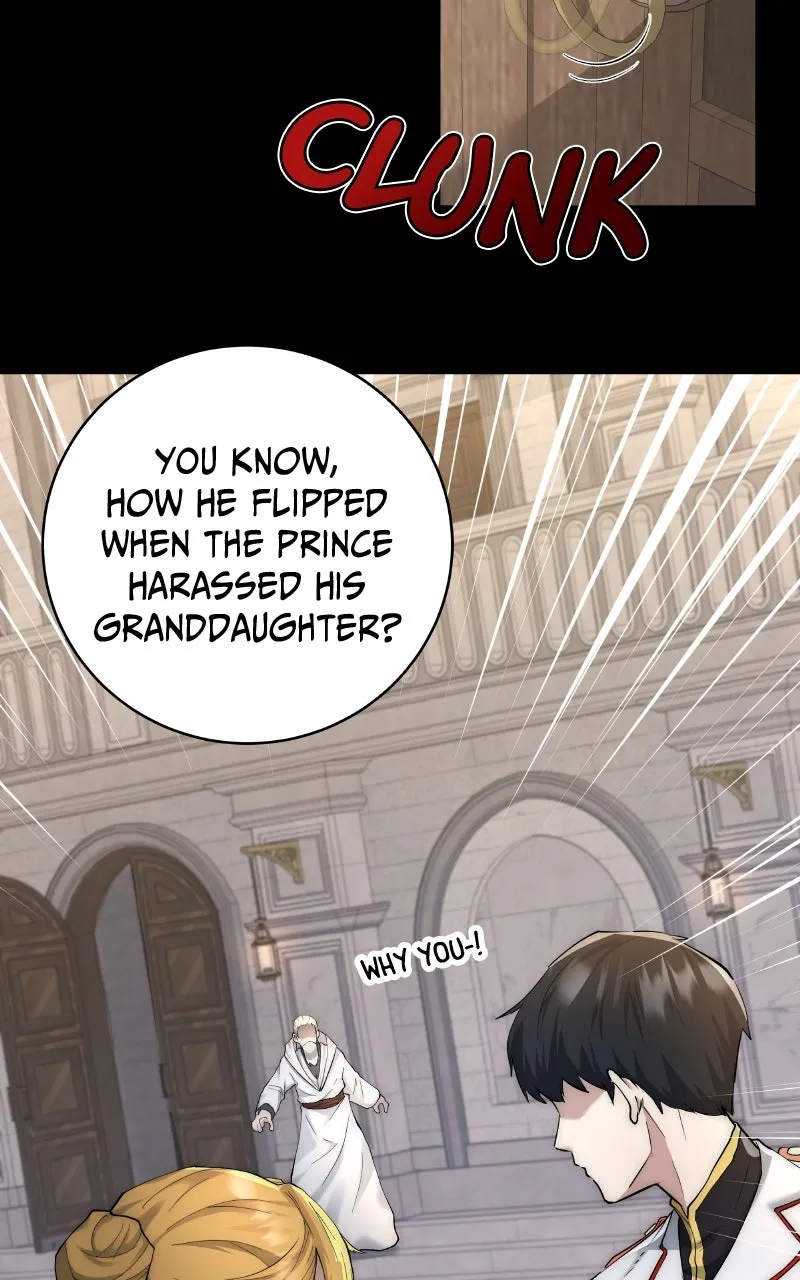 The Holy Emperor’s Grandson is a Necromancer Chapter 1 page 56 - 