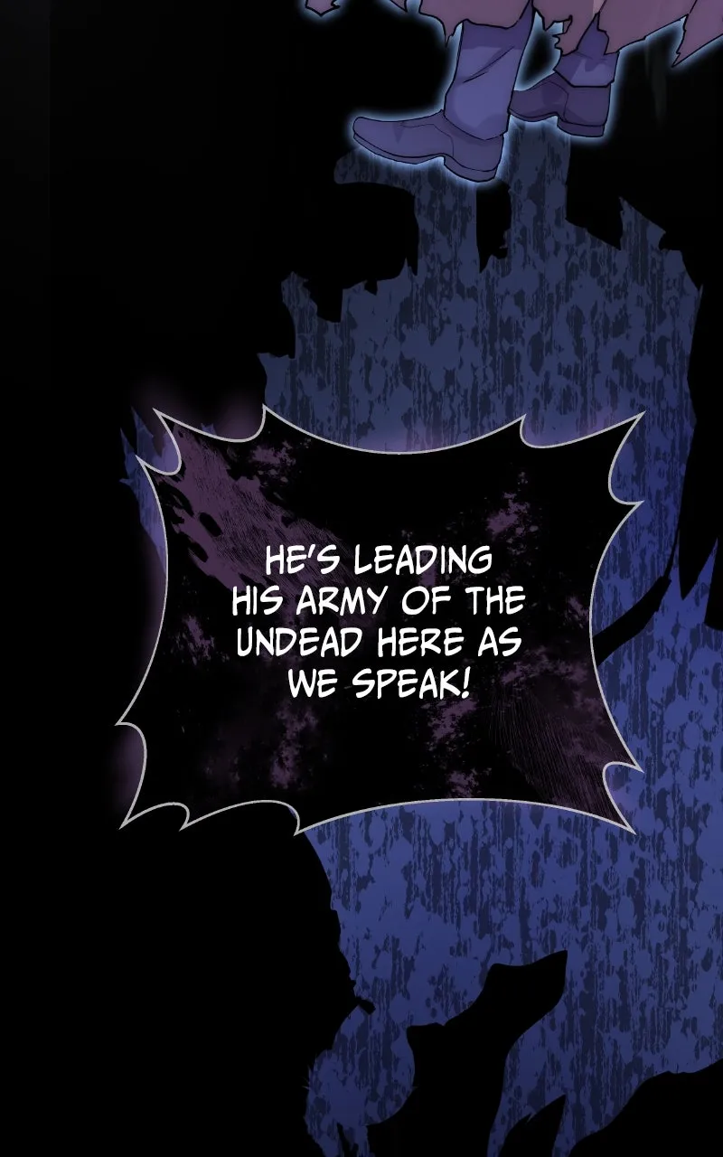 The Holy Emperor’s Grandson is a Necromancer Chapter 1 page 8 - 