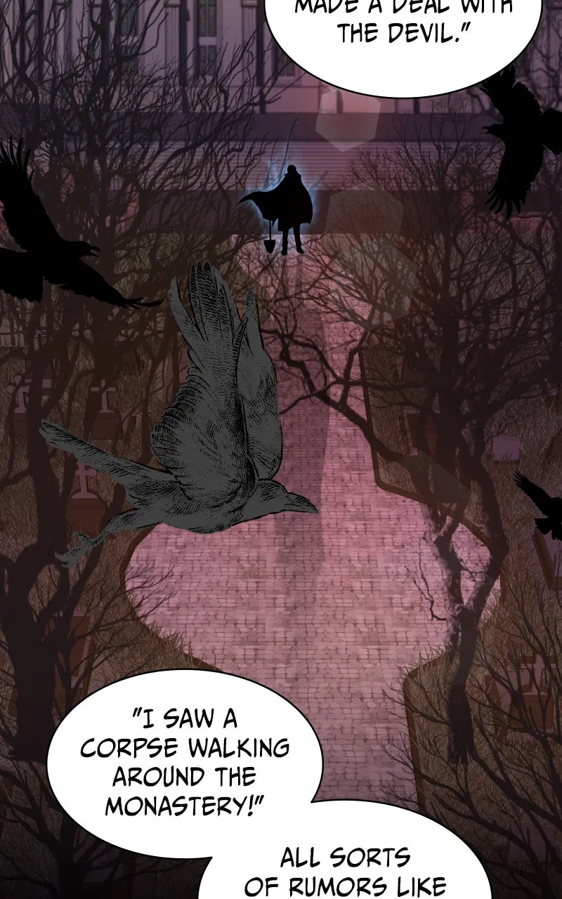 The Holy Emperor’s Grandson is a Necromancer Chapter 1 page 74 - 