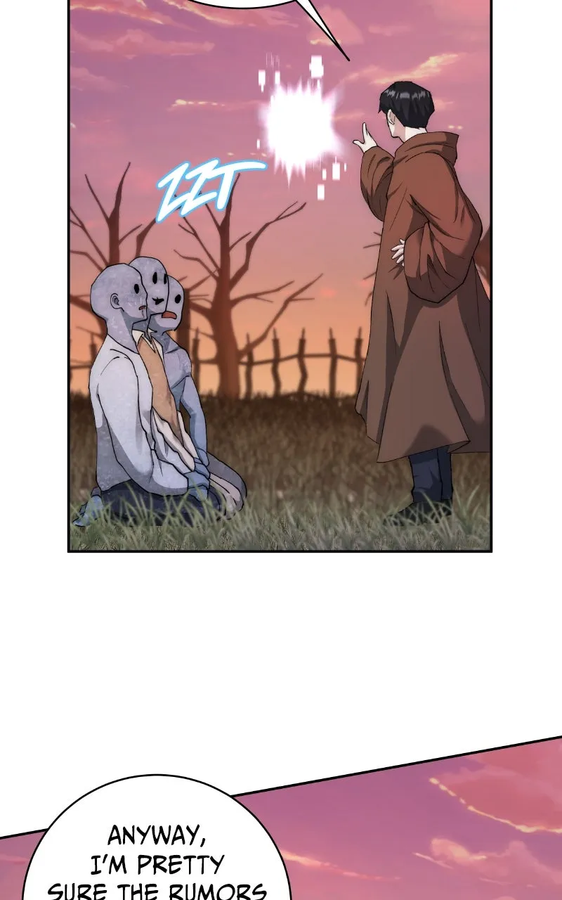 The Holy Emperor’s Grandson is a Necromancer Chapter 1 page 82 - 