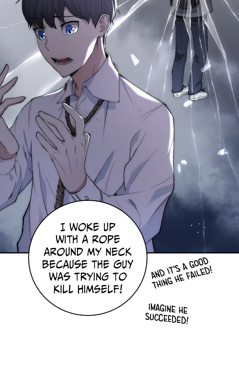 The Holy Emperor’s Grandson is a Necromancer Chapter 1 page 86 - 