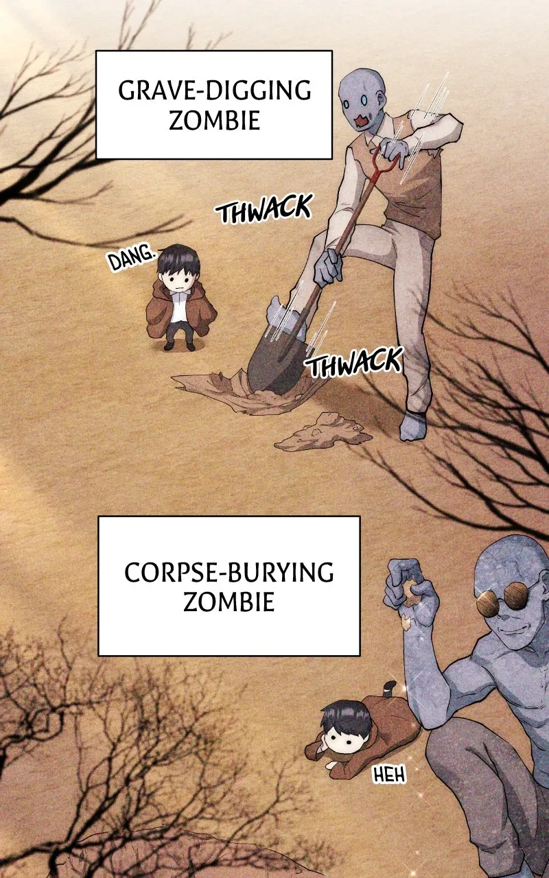 The Holy Emperor’s Grandson is a Necromancer Chapter 1 page 93 - 