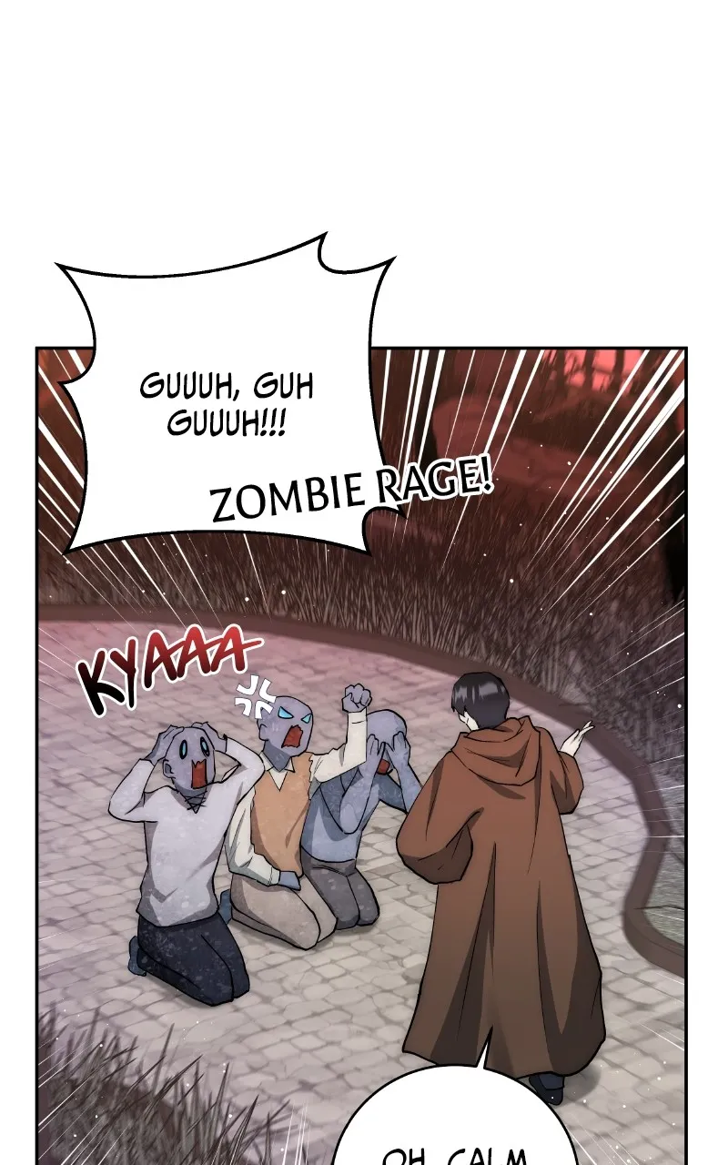The Holy Emperor’s Grandson is a Necromancer Chapter 1 page 100 - 
