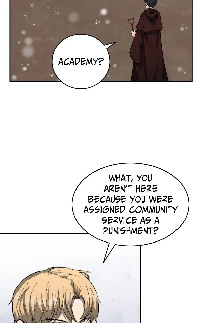 The Holy Emperor’s Grandson is a Necromancer Chapter 10 page 11 - 