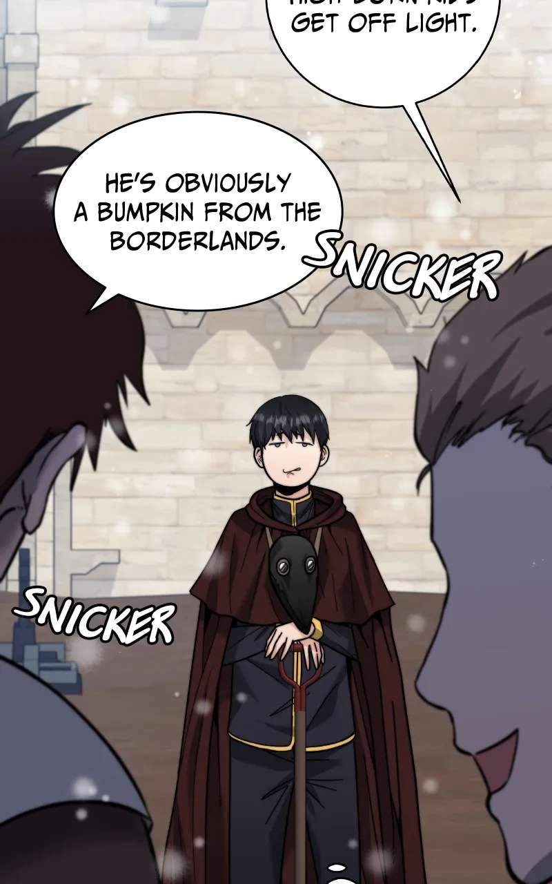 The Holy Emperor’s Grandson is a Necromancer Chapter 10 page 13 - 