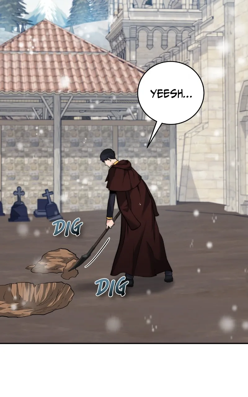 The Holy Emperor’s Grandson is a Necromancer Chapter 10 page 3 - 