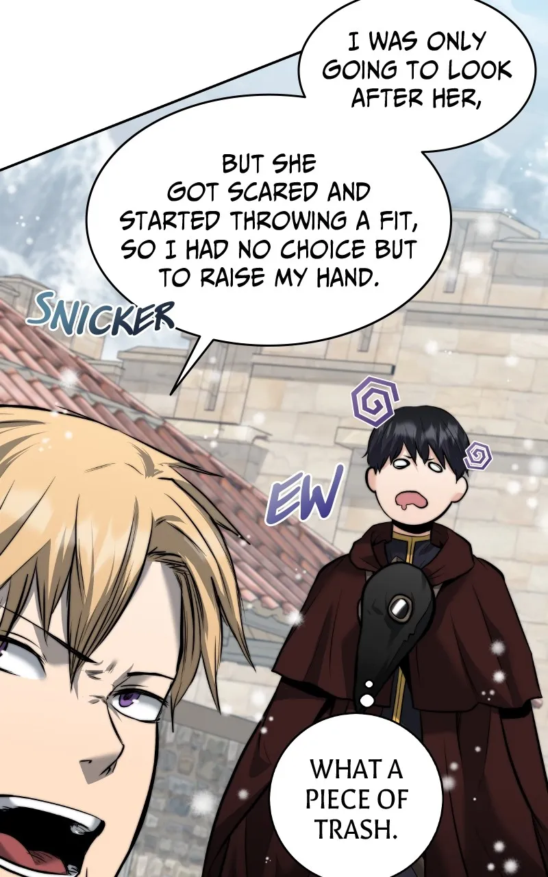 The Holy Emperor’s Grandson is a Necromancer Chapter 10 page 21 - 