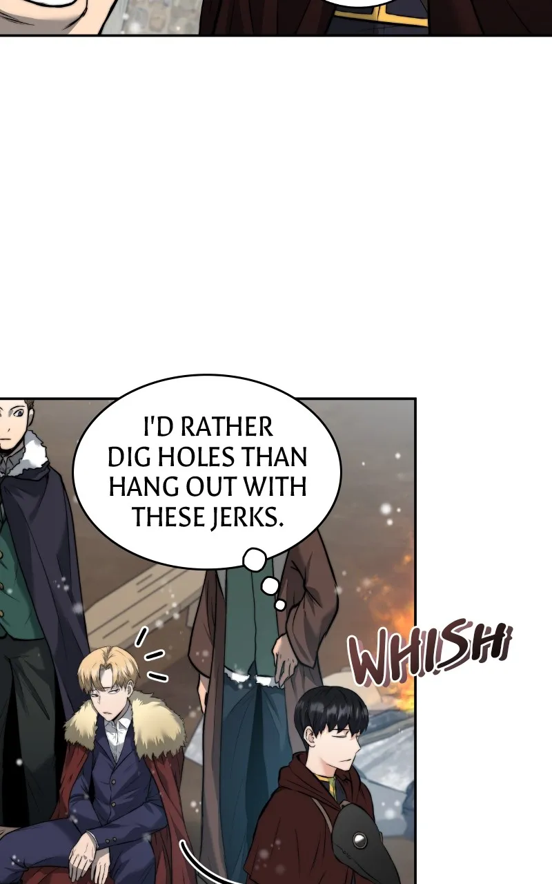 The Holy Emperor’s Grandson is a Necromancer Chapter 10 page 22 - 