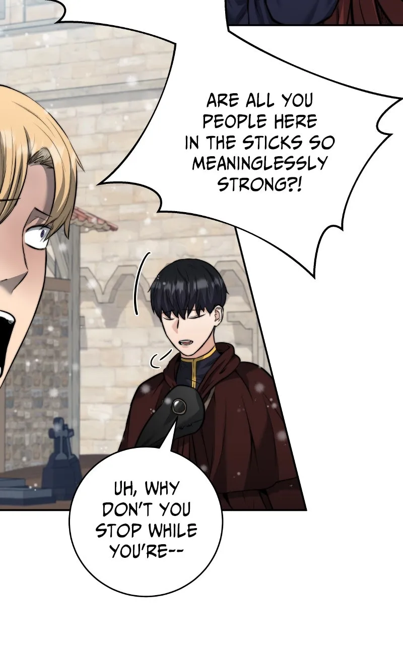The Holy Emperor’s Grandson is a Necromancer Chapter 10 page 33 - 