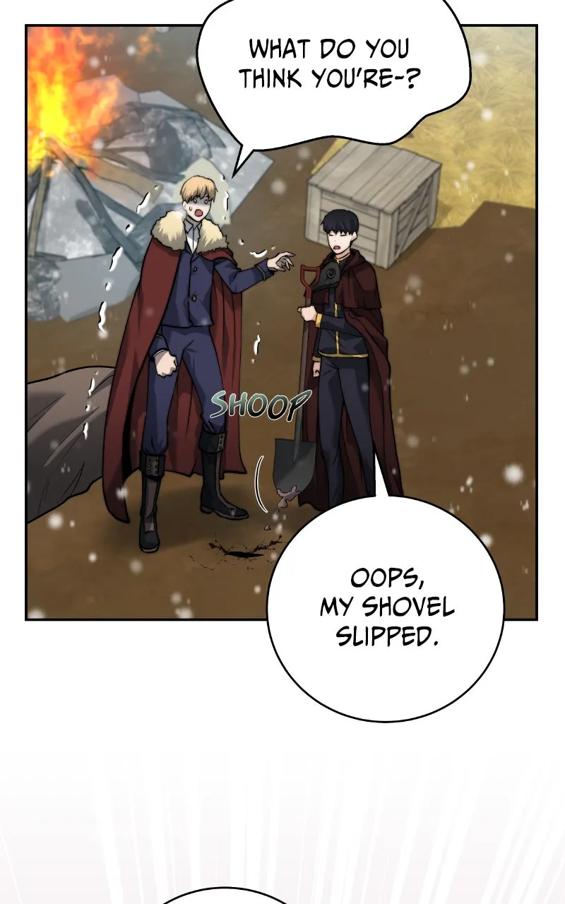 The Holy Emperor’s Grandson is a Necromancer Chapter 10 page 42 - 