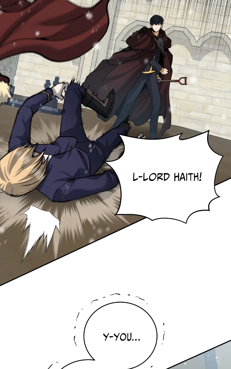 The Holy Emperor’s Grandson is a Necromancer Chapter 10 page 45 - 