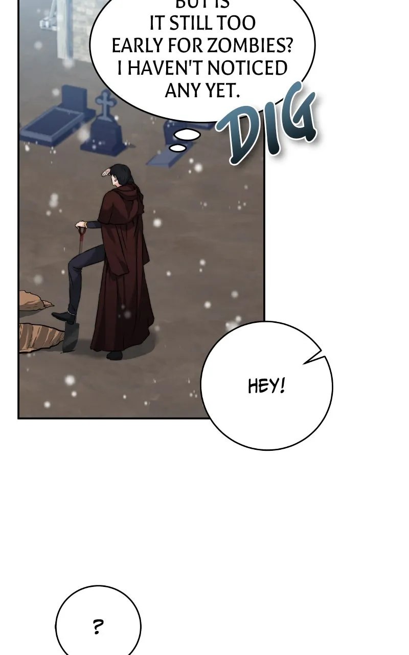 The Holy Emperor’s Grandson is a Necromancer Chapter 10 page 6 - 
