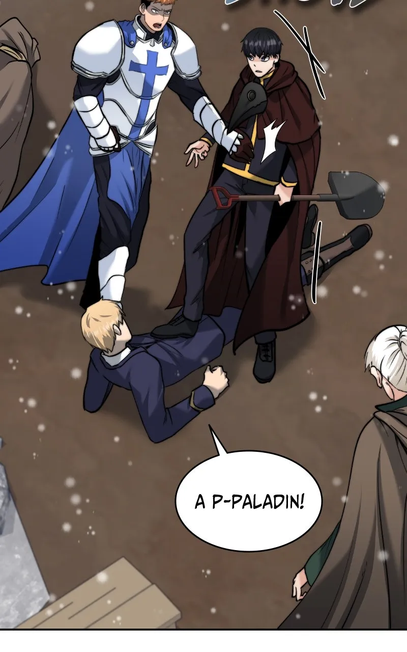 The Holy Emperor’s Grandson is a Necromancer Chapter 10 page 51 - 