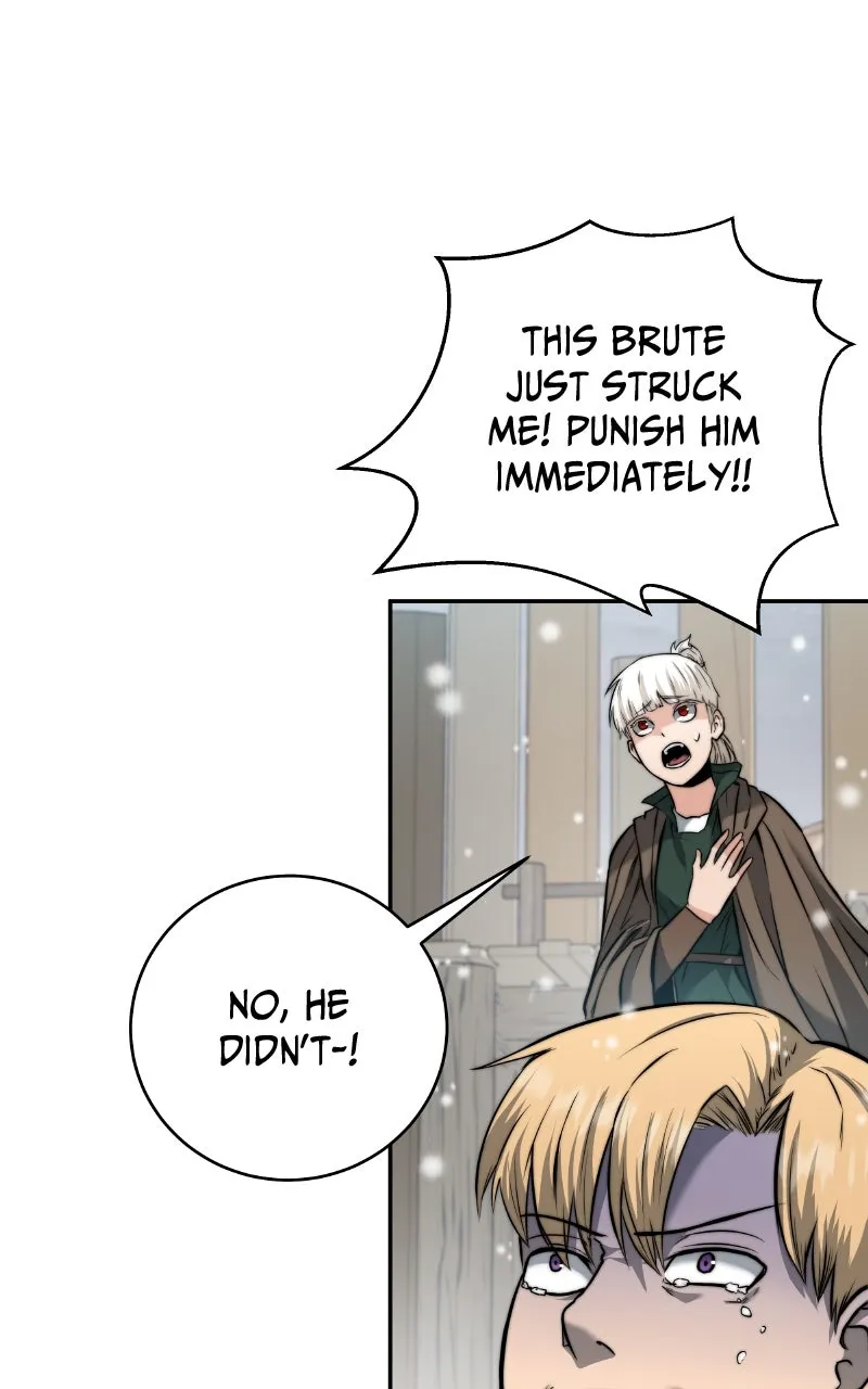 The Holy Emperor’s Grandson is a Necromancer Chapter 10 page 52 - 