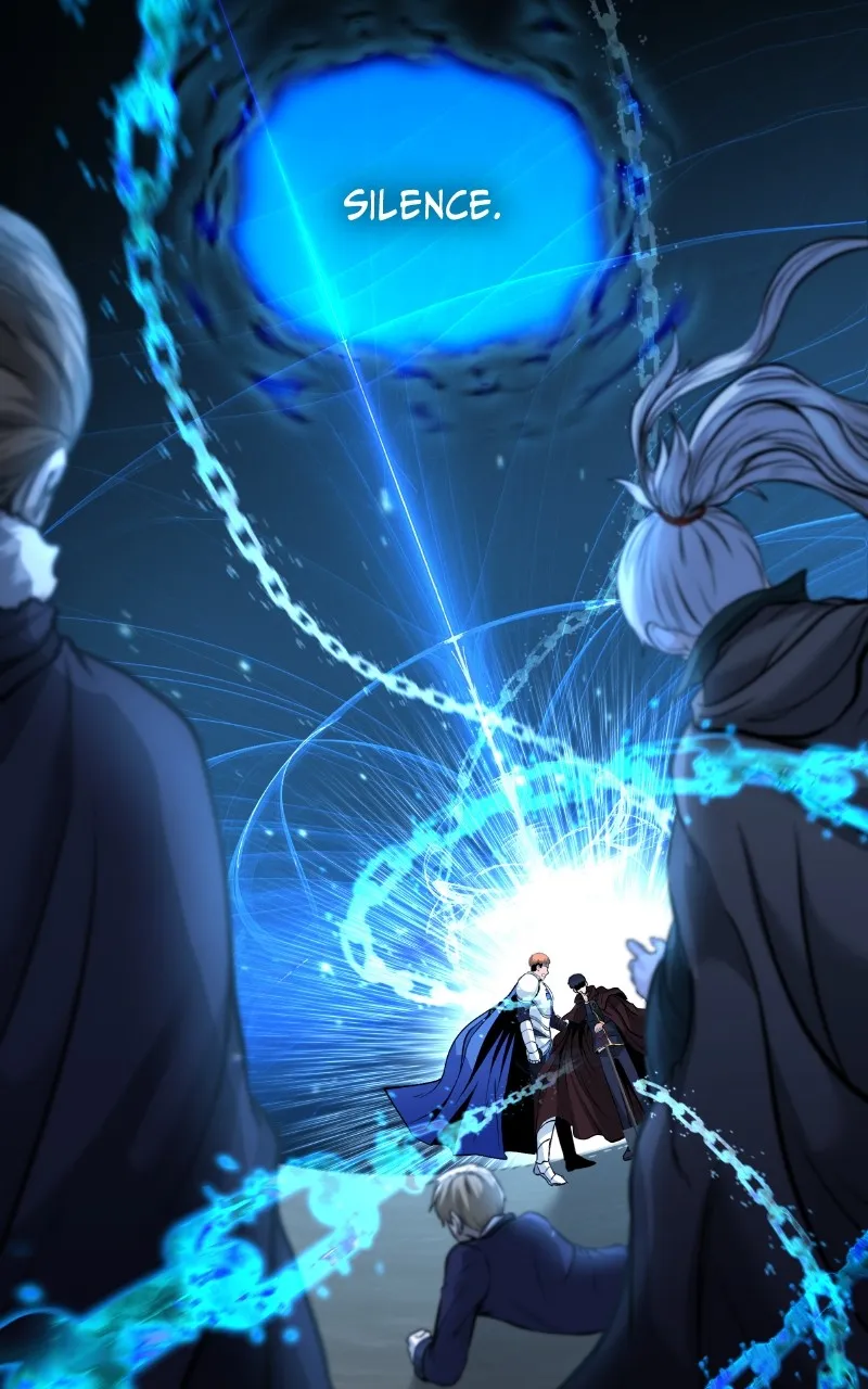 The Holy Emperor’s Grandson is a Necromancer Chapter 10 page 55 - 