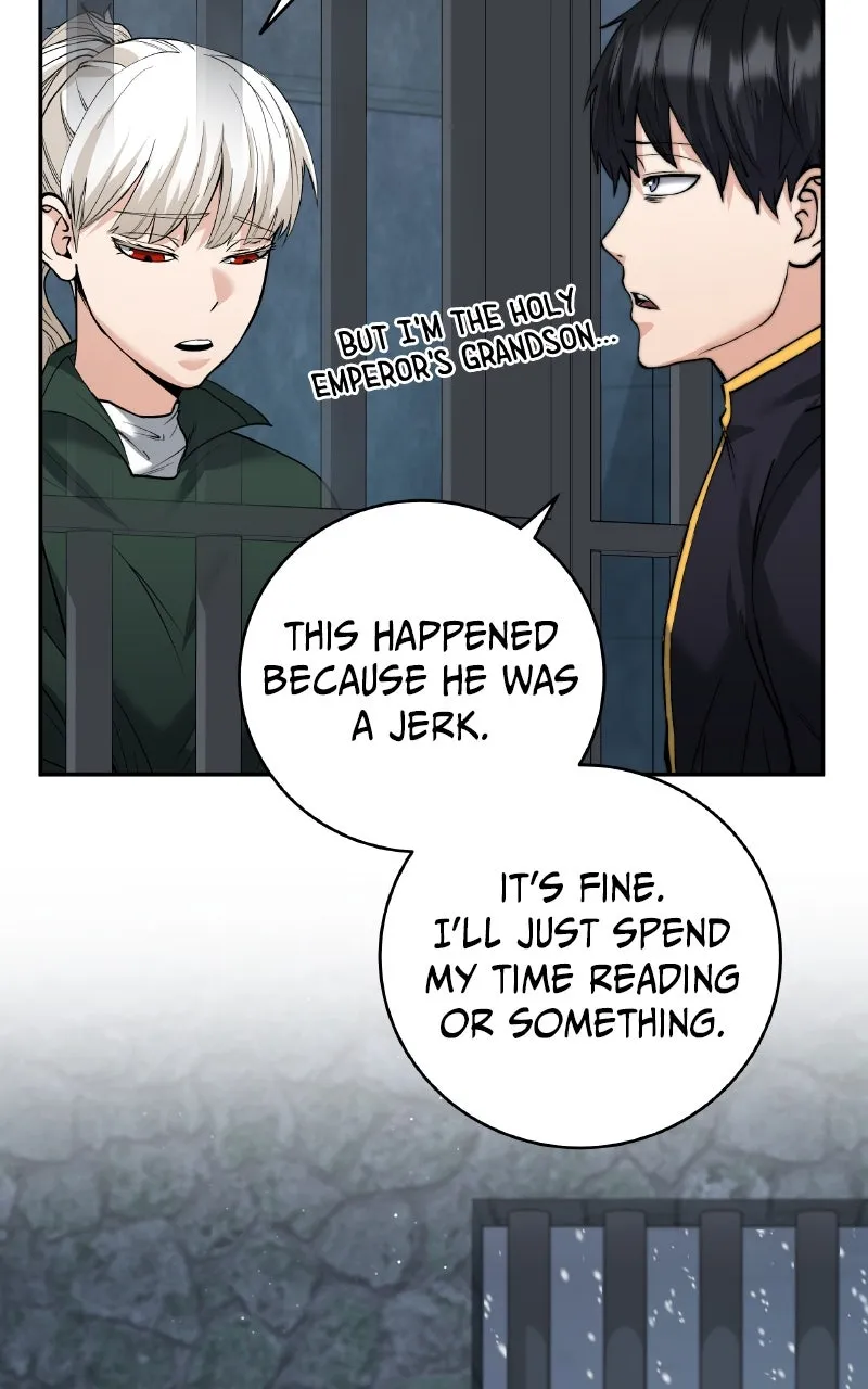 The Holy Emperor’s Grandson is a Necromancer Chapter 10 page 76 - 