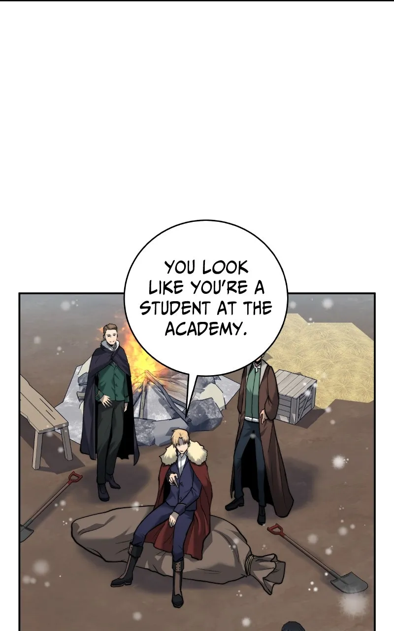 The Holy Emperor’s Grandson is a Necromancer Chapter 10 page 10 - 