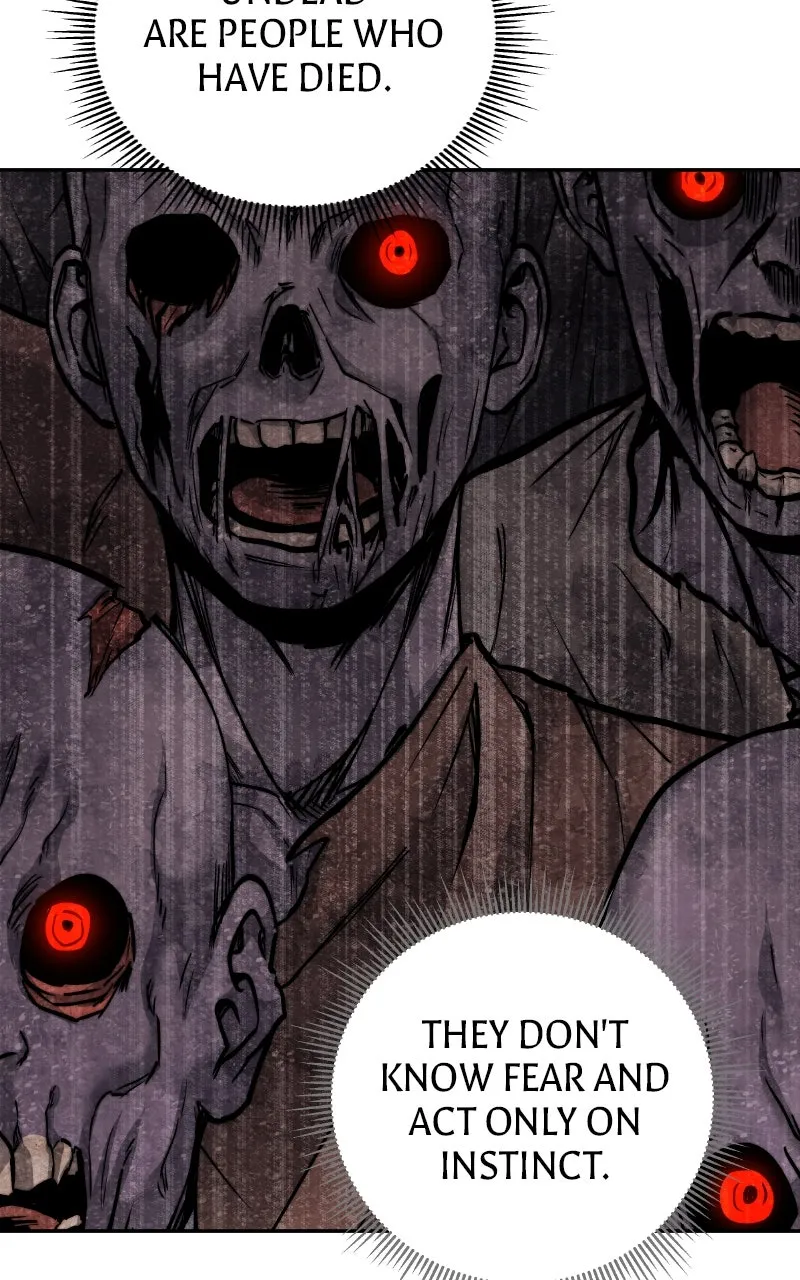 The Holy Emperor’s Grandson is a Necromancer Chapter 11 page 14 - 