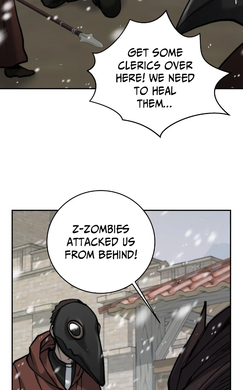 The Holy Emperor’s Grandson is a Necromancer Chapter 11 page 4 - 