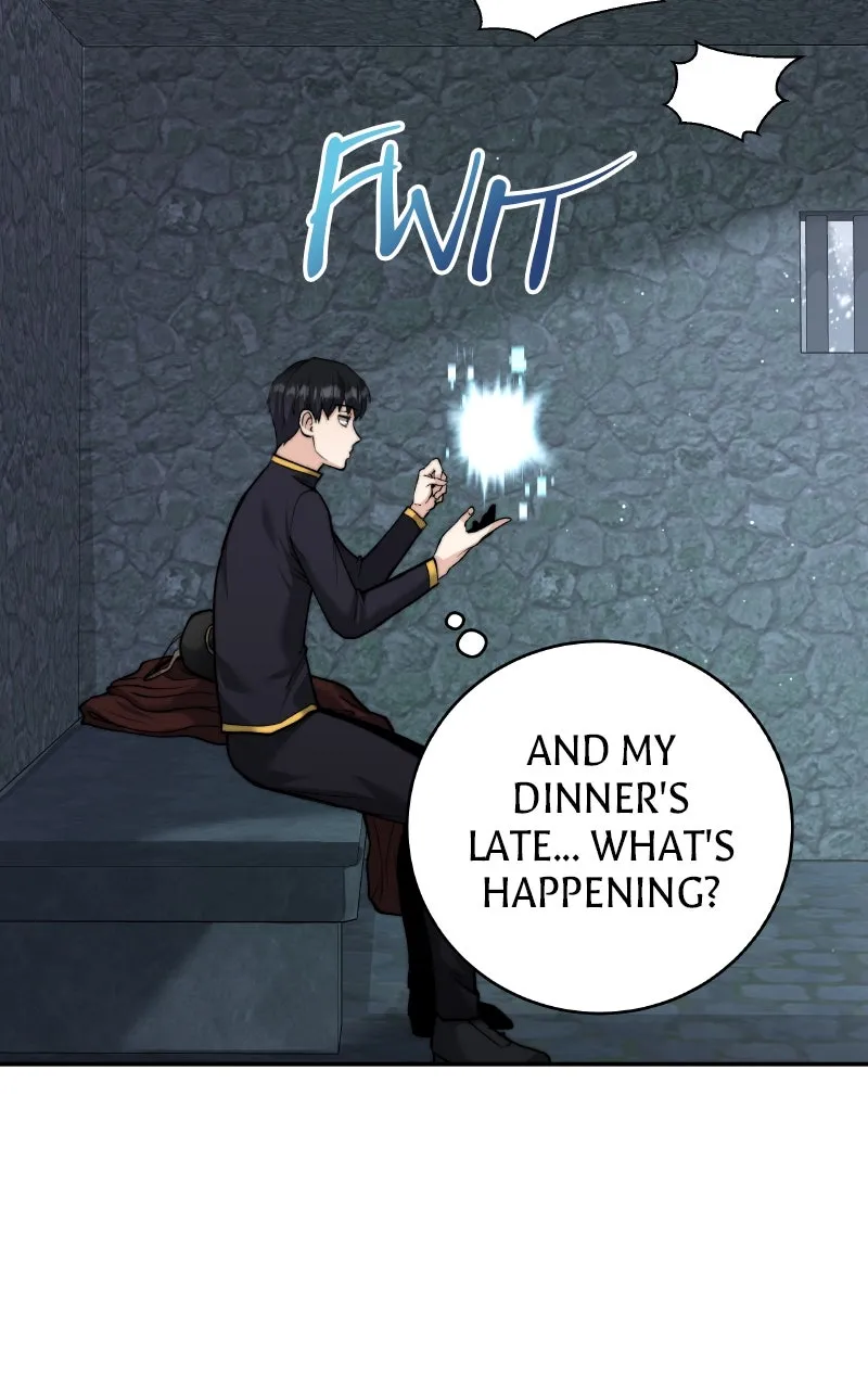 The Holy Emperor’s Grandson is a Necromancer Chapter 11 page 35 - 