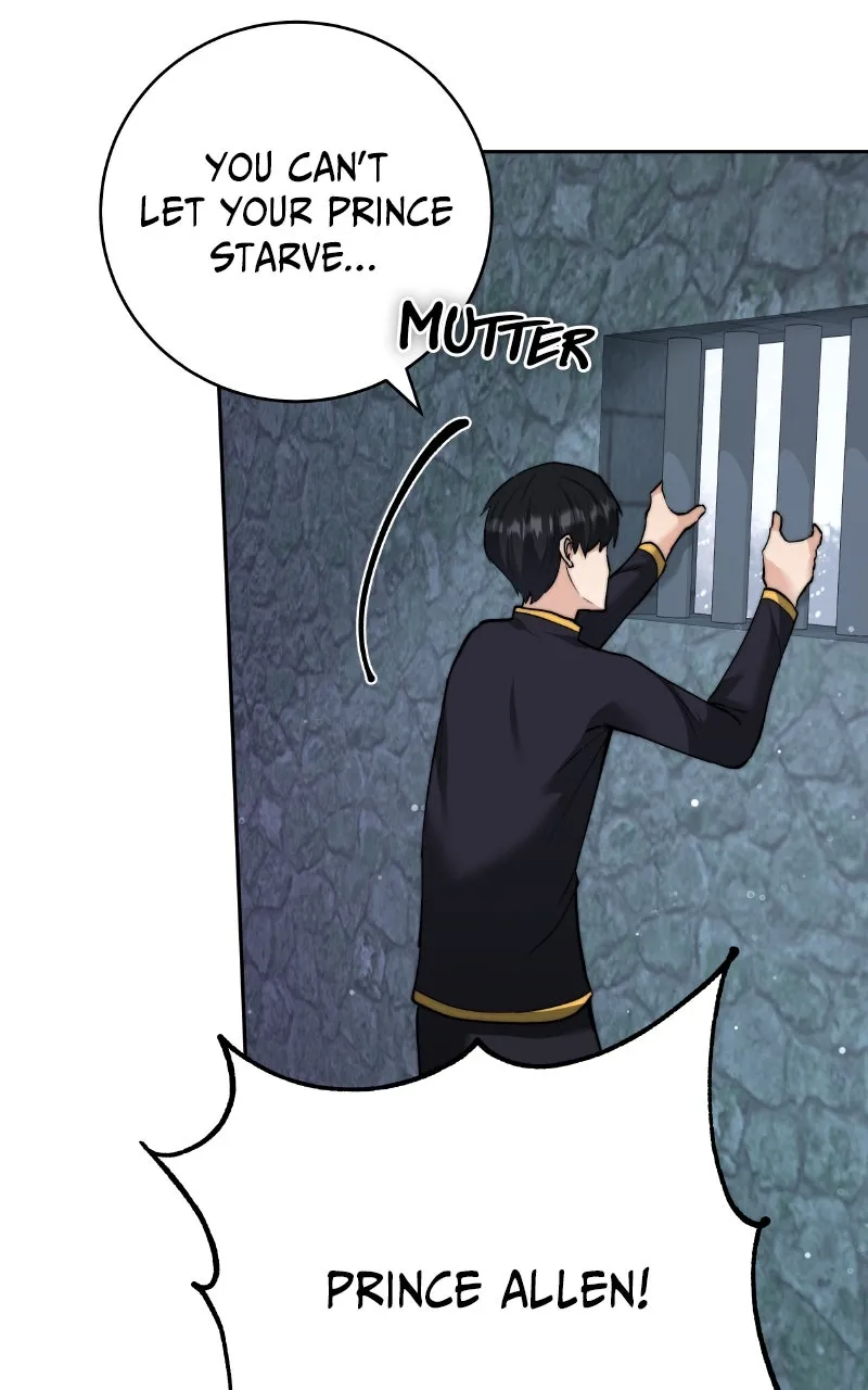 The Holy Emperor’s Grandson is a Necromancer Chapter 11 page 36 - 