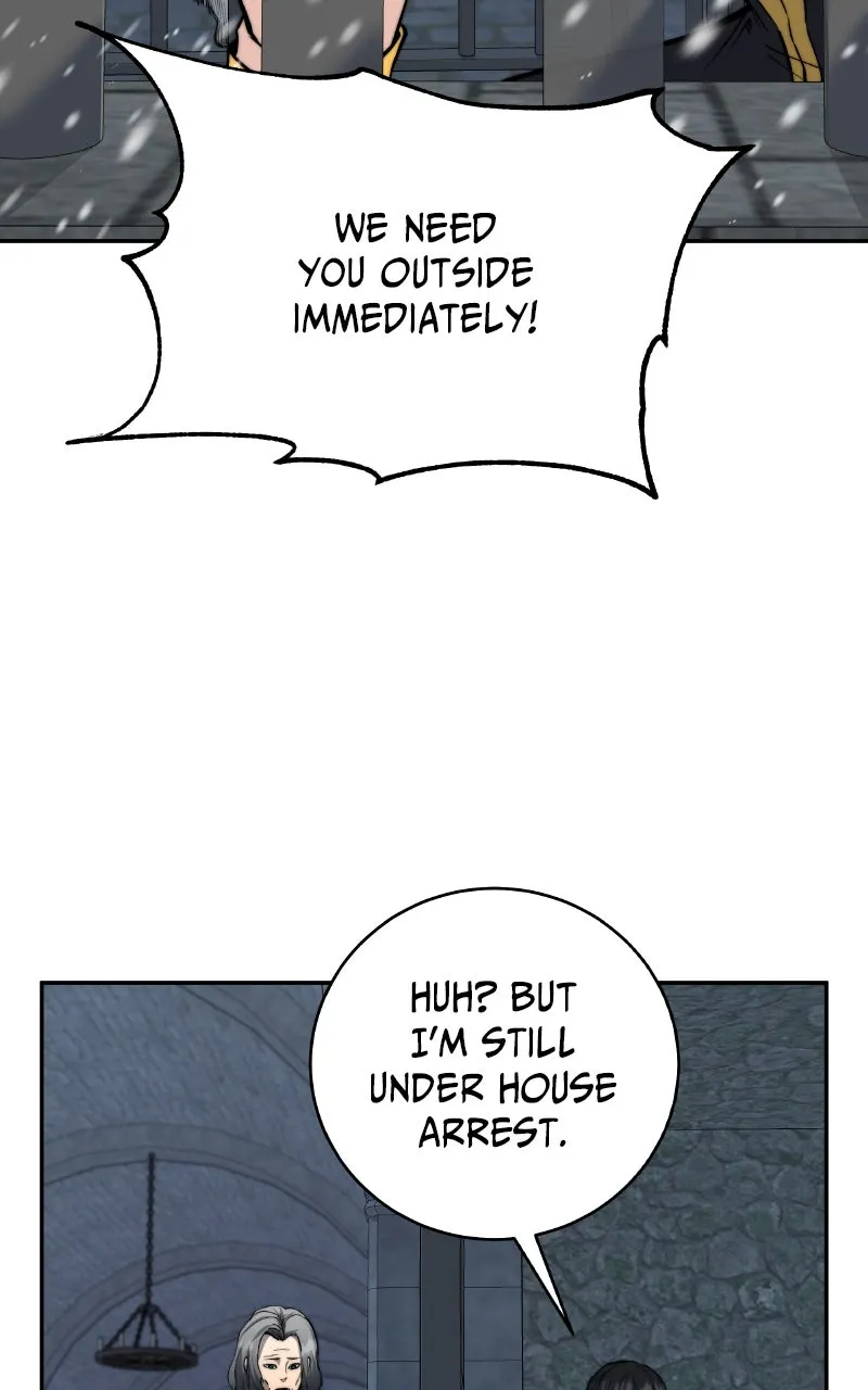 The Holy Emperor’s Grandson is a Necromancer Chapter 11 page 38 - 