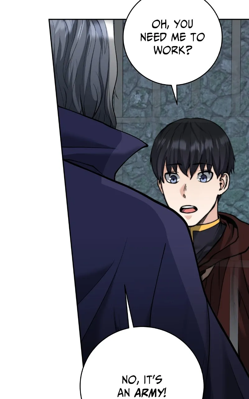 The Holy Emperor’s Grandson is a Necromancer Chapter 11 page 40 - 