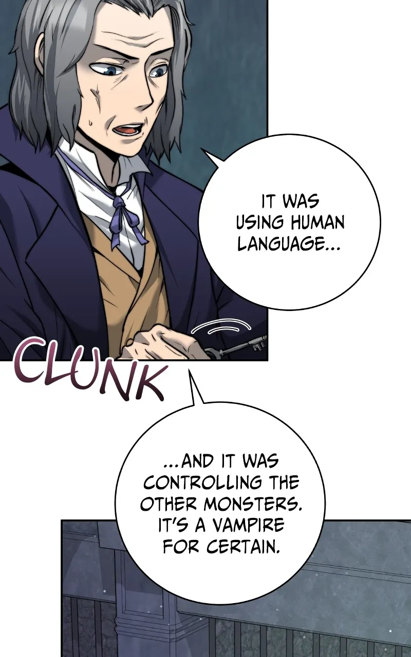 The Holy Emperor’s Grandson is a Necromancer Chapter 11 page 44 - 