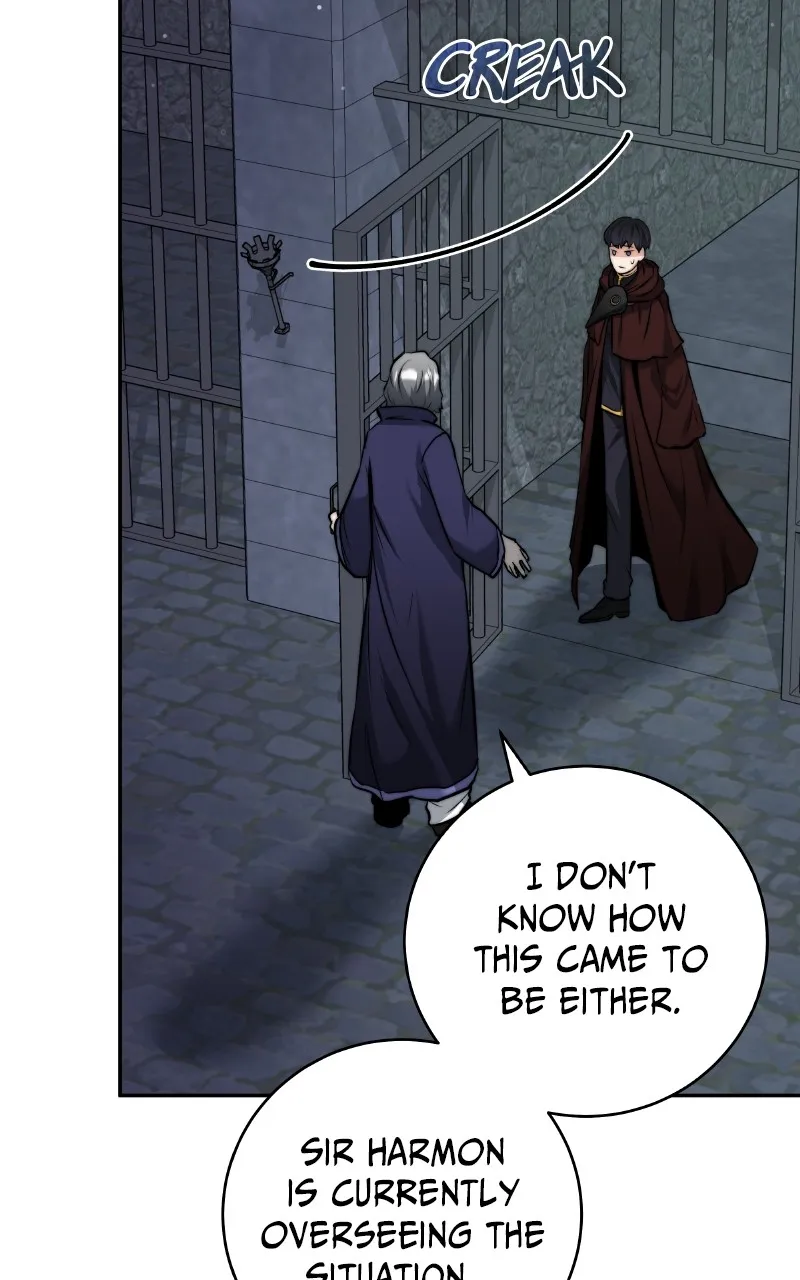 The Holy Emperor’s Grandson is a Necromancer Chapter 11 page 45 - 