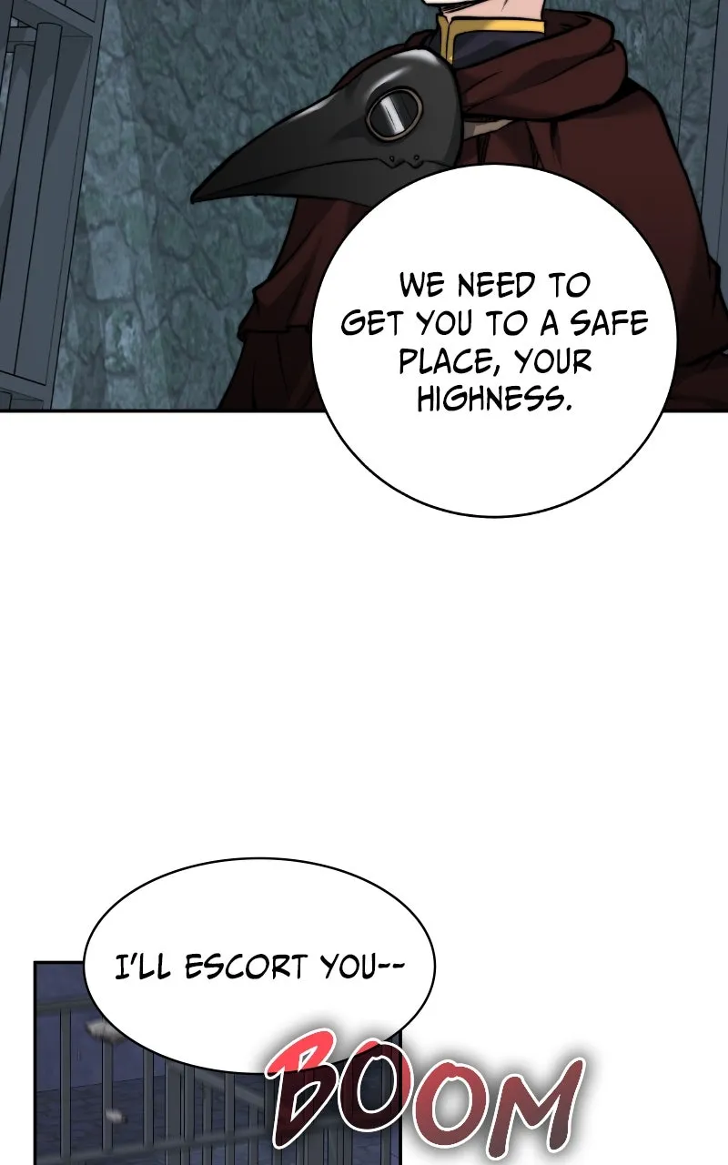 The Holy Emperor’s Grandson is a Necromancer Chapter 11 page 47 - 