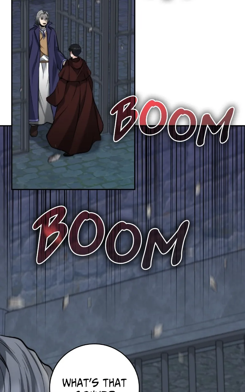The Holy Emperor’s Grandson is a Necromancer Chapter 11 page 48 - 