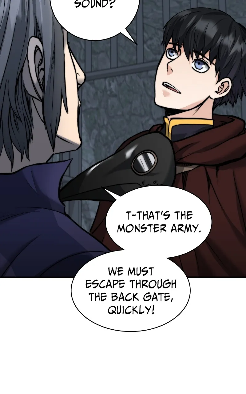 The Holy Emperor’s Grandson is a Necromancer Chapter 11 page 49 - 