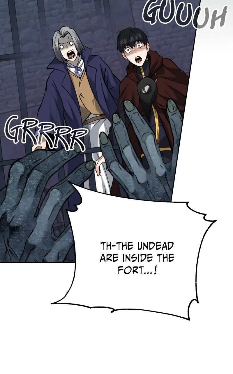 The Holy Emperor’s Grandson is a Necromancer Chapter 11 page 59 - 