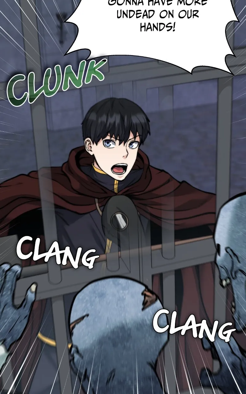 The Holy Emperor’s Grandson is a Necromancer Chapter 11 page 62 - 