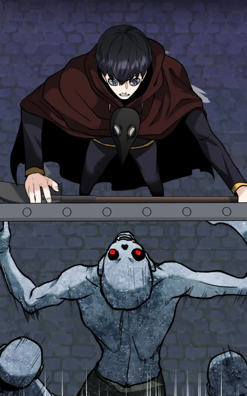 The Holy Emperor’s Grandson is a Necromancer Chapter 11 page 68 - 