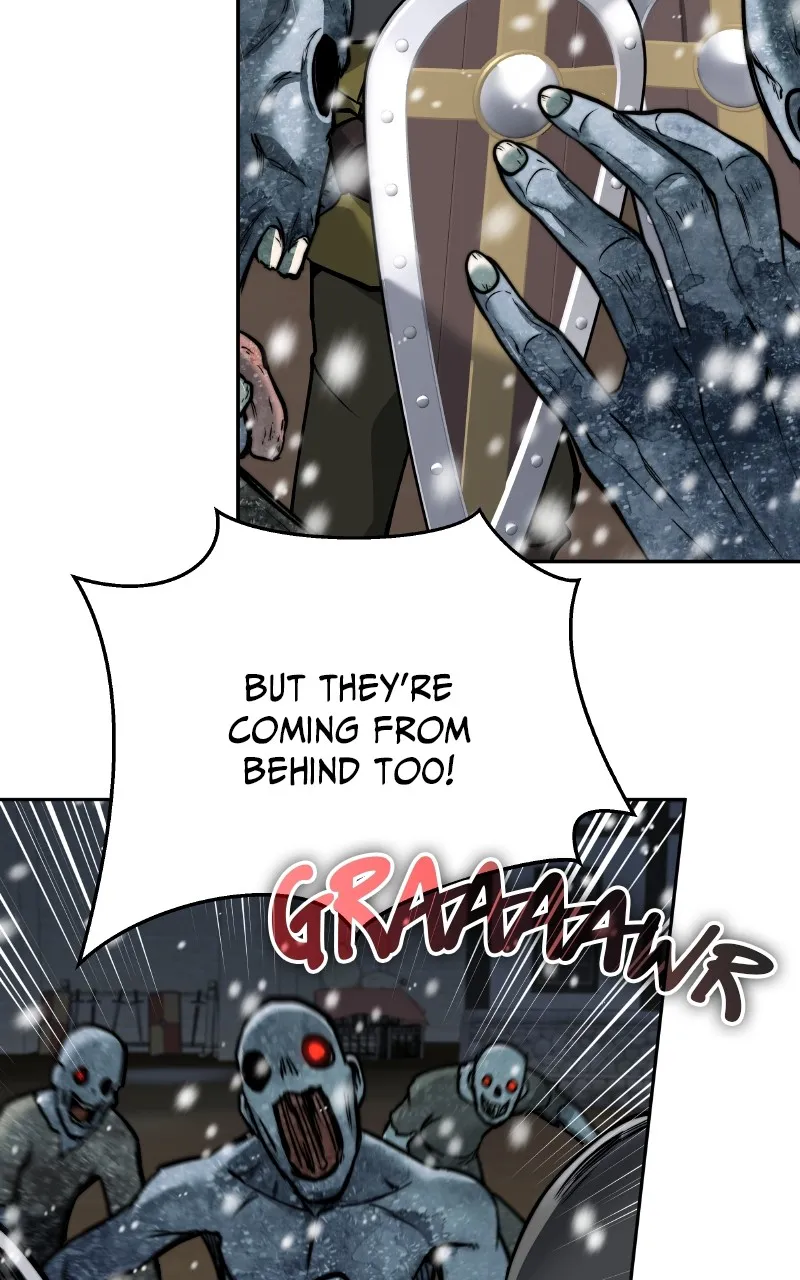 The Holy Emperor’s Grandson is a Necromancer Chapter 11 page 84 - 