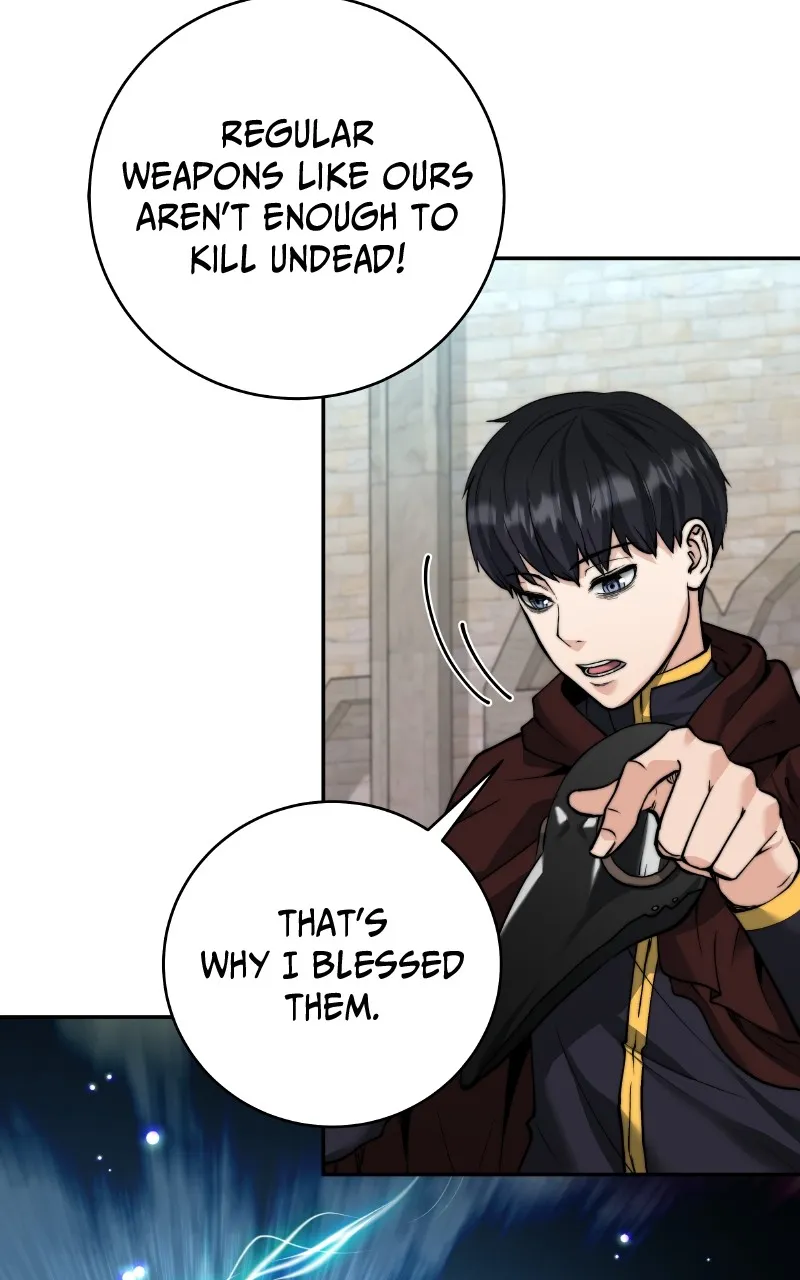 The Holy Emperor’s Grandson is a Necromancer Chapter 12 page 30 - 