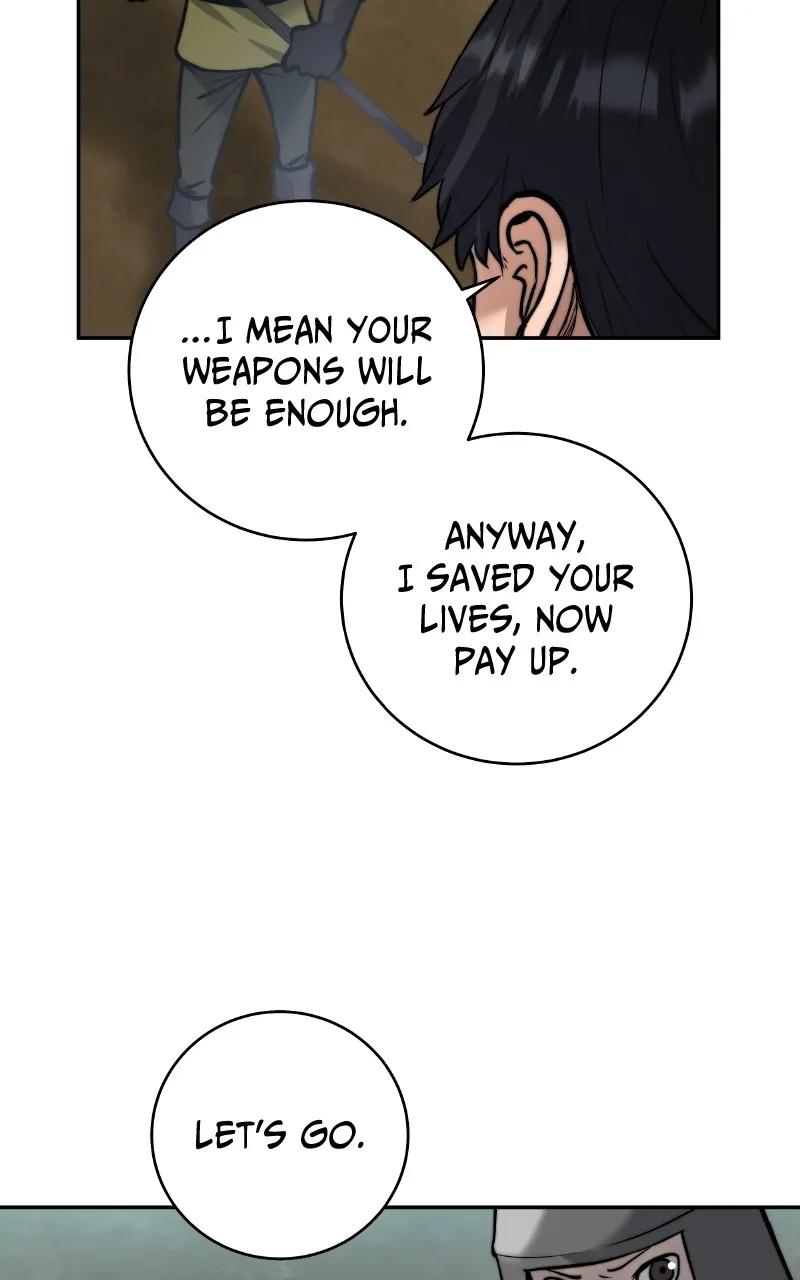 The Holy Emperor’s Grandson is a Necromancer Chapter 12 page 33 - 
