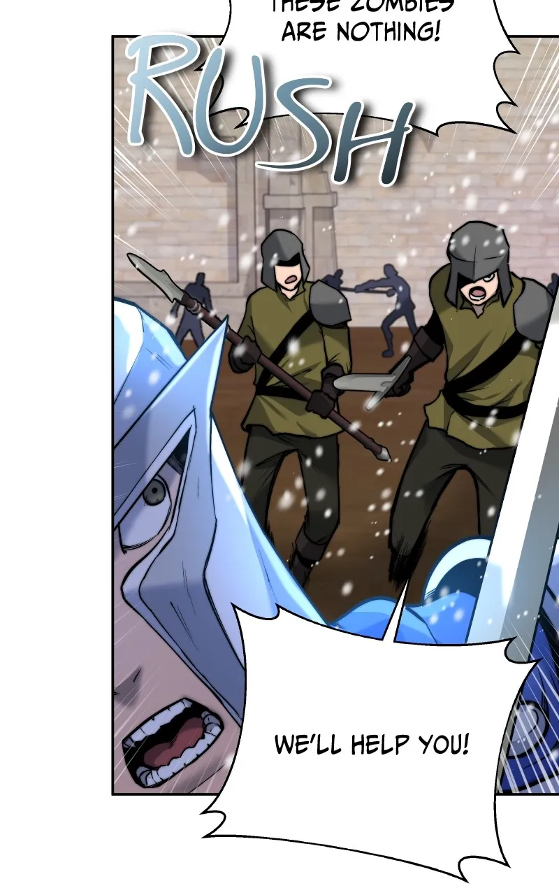 The Holy Emperor’s Grandson is a Necromancer Chapter 12 page 44 - 