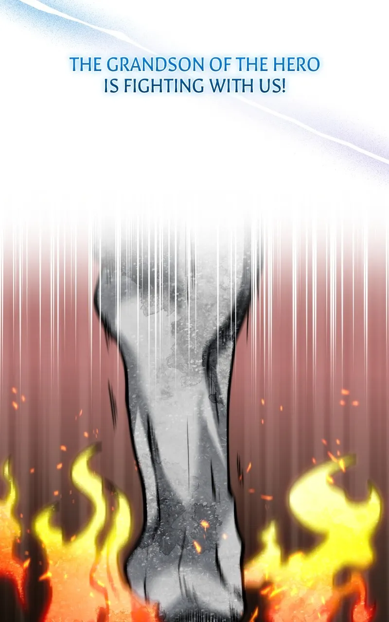 The Holy Emperor’s Grandson is a Necromancer Chapter 12 page 47 - 