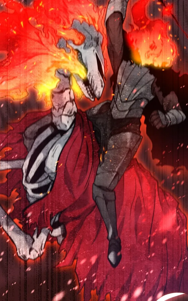The Holy Emperor’s Grandson is a Necromancer Chapter 12 page 49 - 