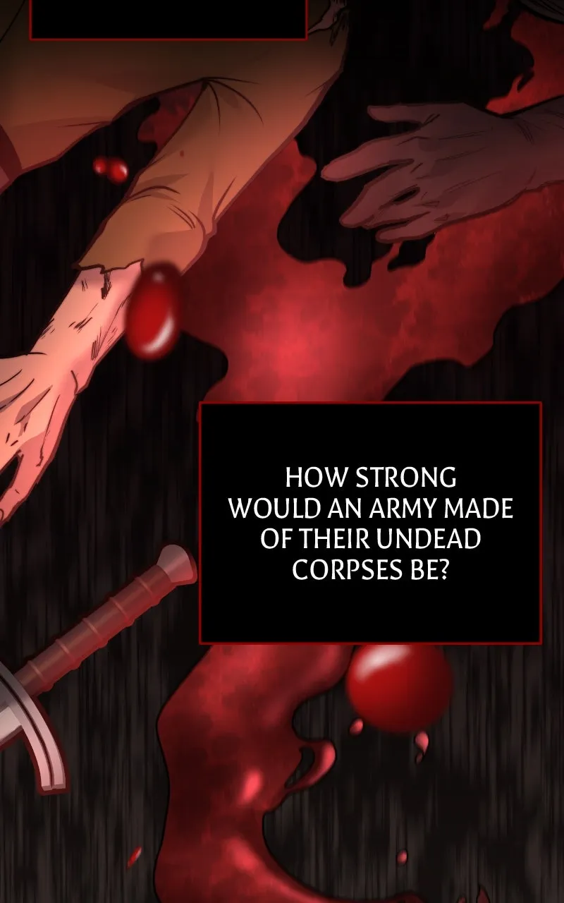 The Holy Emperor’s Grandson is a Necromancer Chapter 12 page 69 - 