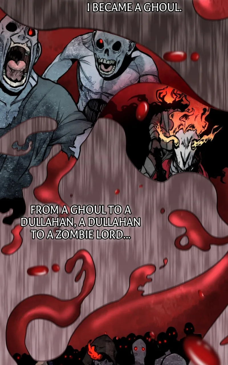 The Holy Emperor’s Grandson is a Necromancer Chapter 12 page 71 - 
