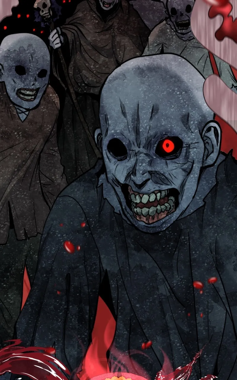The Holy Emperor’s Grandson is a Necromancer Chapter 12 page 72 - 
