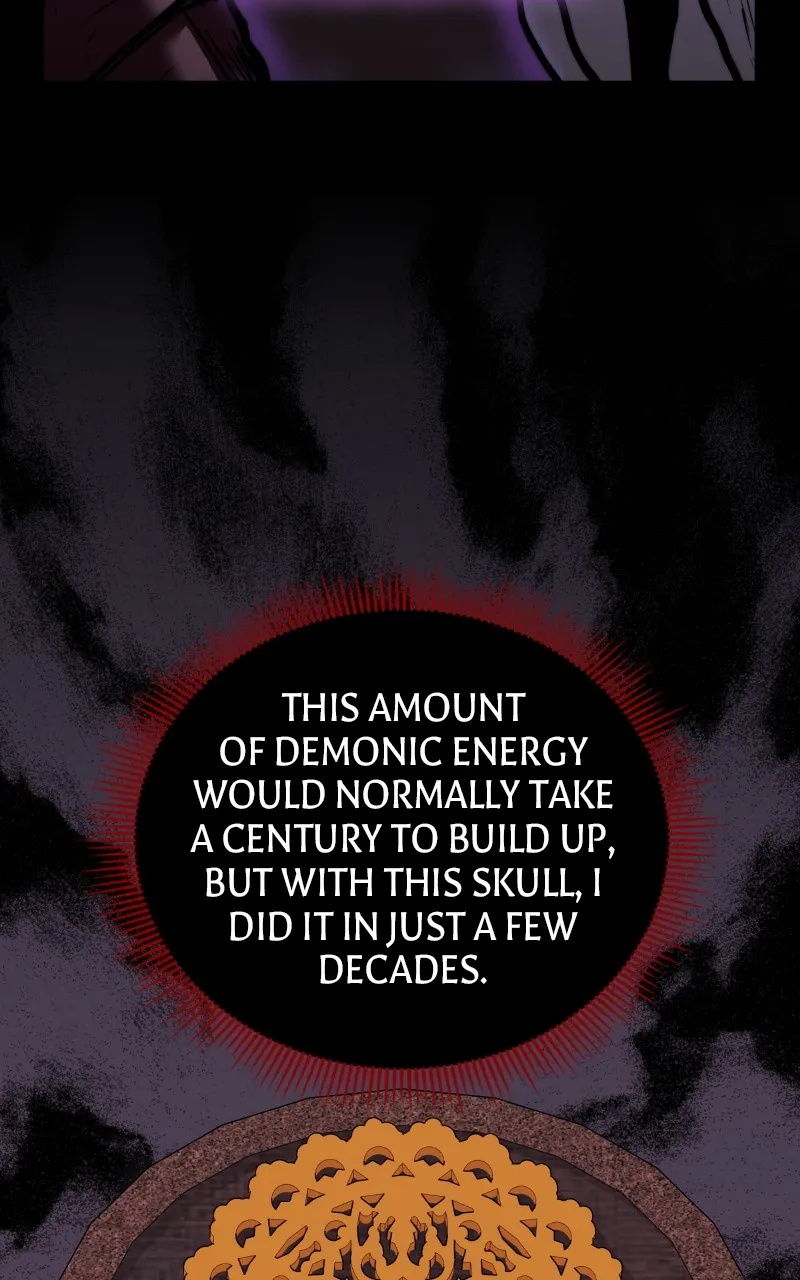 The Holy Emperor’s Grandson is a Necromancer Chapter 12 page 80 - 