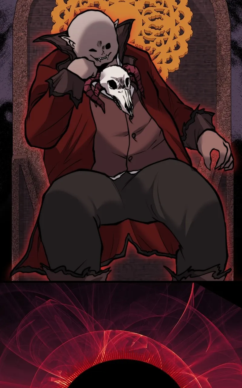 The Holy Emperor’s Grandson is a Necromancer Chapter 12 page 81 - 
