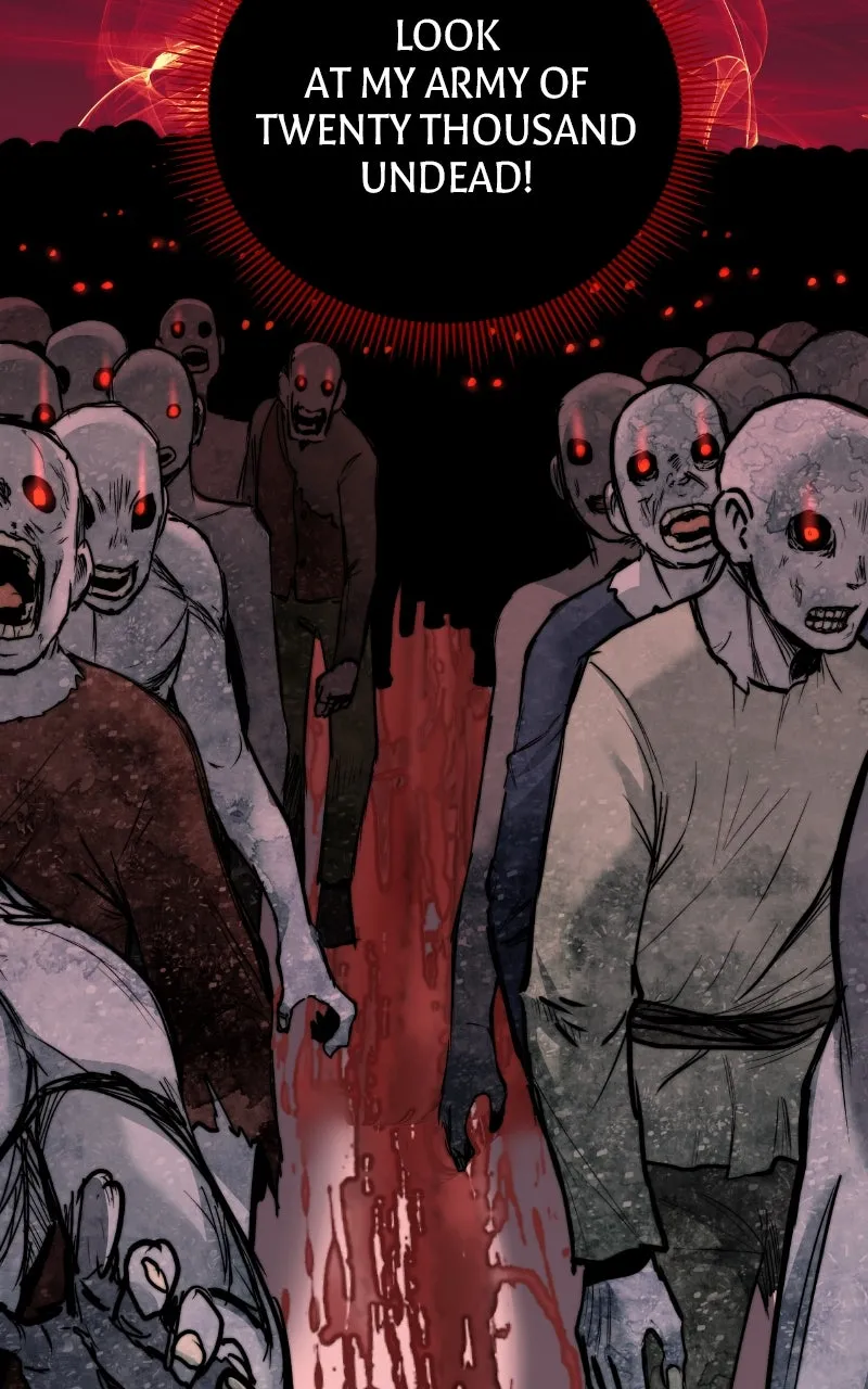 The Holy Emperor’s Grandson is a Necromancer Chapter 12 page 82 - 