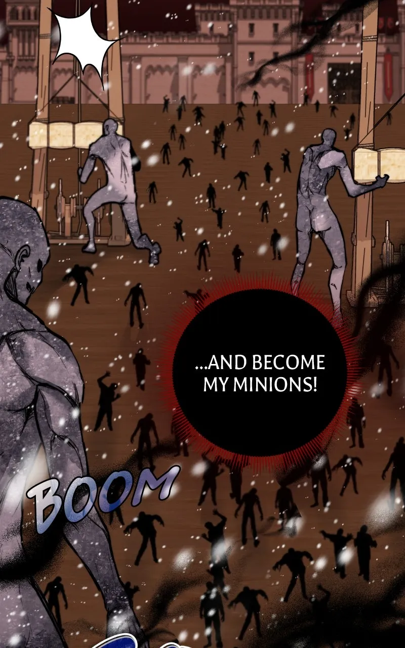 The Holy Emperor’s Grandson is a Necromancer Chapter 12 page 87 - 