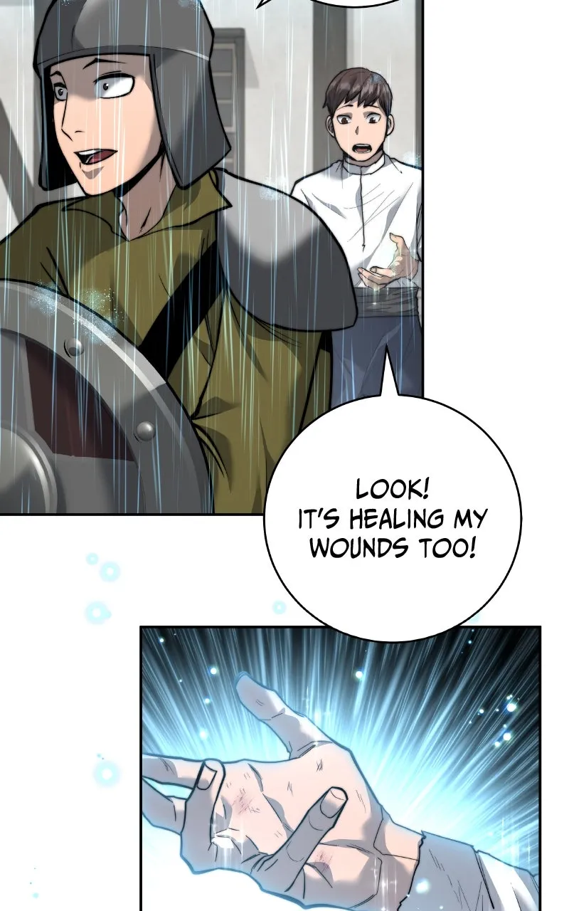 The Holy Emperor’s Grandson is a Necromancer Chapter 12 page 10 - 